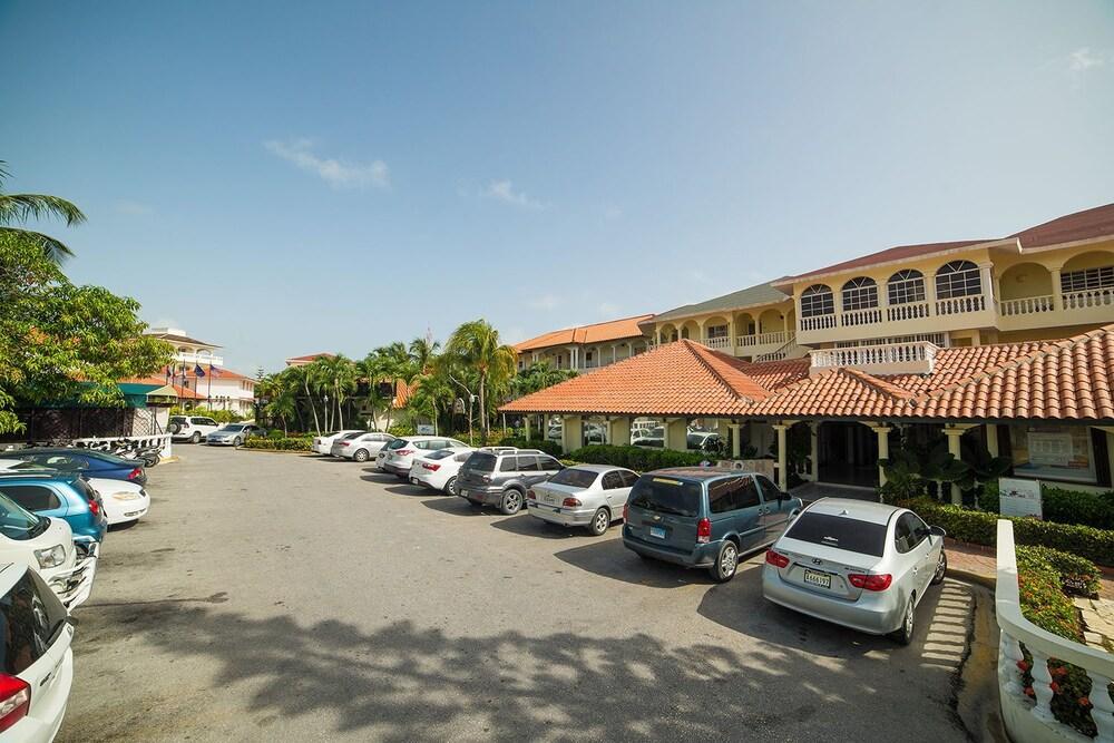 The Mt Hotel Bávaro Exterior foto