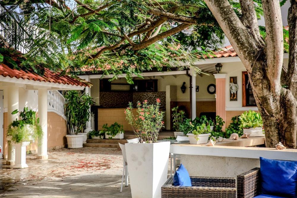 The Mt Hotel Bávaro Exterior foto